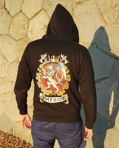 BOHEMIA PATRIOT, VIPER MEN'S TACTICAL HOODIE - T-SHIRTS PAÏENS{% if kategorie.adresa_nazvy[0] != zbozi.kategorie.nazev %} - T-SHIRTS, BOOTS - ROCK MUSIC{% endif %}