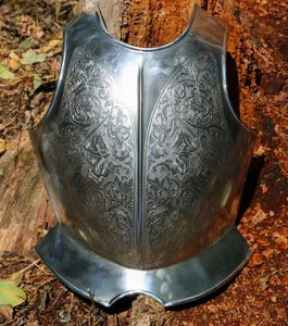 BREASTPLATE FOR DECORATION - ARMOR PARTS{% if kategorie.adresa_nazvy[0] != zbozi.kategorie.nazev %} - ARMOUR HELMETS, SHIELDS{% endif %}