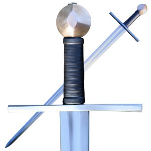 HUBERTUS Einhandschwert 1250 - 1350