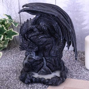 DRAGON POOL BACKFLOW INCENSE BURNER 19CM - AROMATHERAPIEÖLE{% if kategorie.adresa_nazvy[0] != zbozi.kategorie.nazev %} - MAGIK{% endif %}