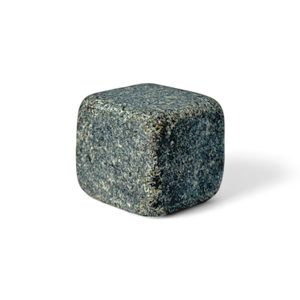 Whisky cooling stone cube