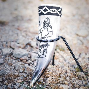 SKÅL Viking Drinking Horn 0.3 l