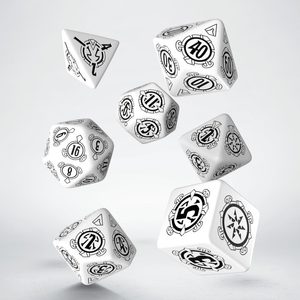 Playing Dice Set Pathfinder Shattered Star