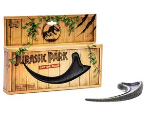 JURASSIC PARK REPLICA 1/1 RAPTOR CLAW - JURASSIC PARK{% if kategorie.adresa_nazvy[0] != zbozi.kategorie.nazev %} - LIZENZIERTE PRODUKTE - FILME, SPIELE{% endif %}