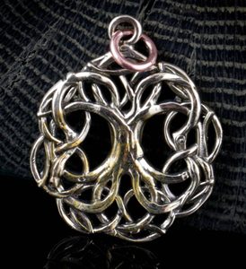 ARBOR VITAE, TREE OF LIFE, PENDANT, BRONZE - BRONZE HISTORICAL JEWELS{% if kategorie.adresa_nazvy[0] != zbozi.kategorie.nazev %} - JEWELLERY - BRONZE, ZINC{% endif %}