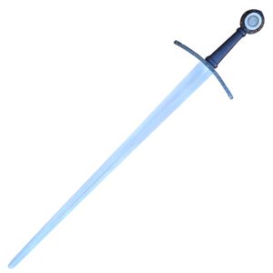 VIRTUS, one-handed sword, 14th–15th century, Full-Tang without stone