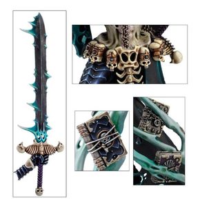 Warhammer Age of Sigmar: Ossiarch Bonereapers - Nagash: Supreme lord of the Undead