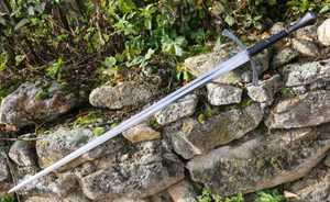 SWORD OF BRUNCVIK, HAND AND A HALF SWORD - MEDIEVAL SWORDS{% if kategorie.adresa_nazvy[0] != zbozi.kategorie.nazev %} - WEAPONS - SWORDS, AXES, KNIVES{% endif %}