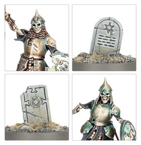 Warhammer Age of Sigmar: Soulblight Gravelords: Spearhead - Bloodcrave Hunt