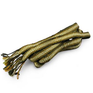 Blue Tablet Woven Belt, green,yellow XX, 1 m