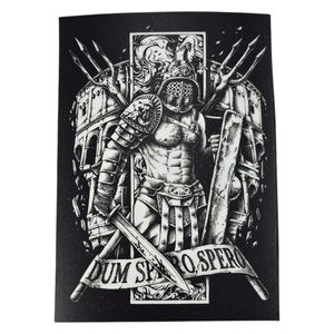 GLADIATOR, magnet, 57x80 mm