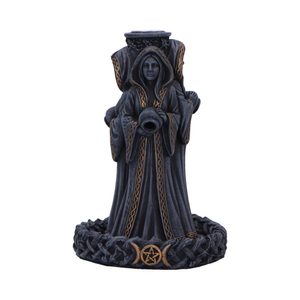 Stand for scented frangipane, Triple Moon Goddess, 15,5 cm