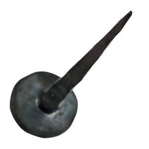 Forged nail, flat head 20mm