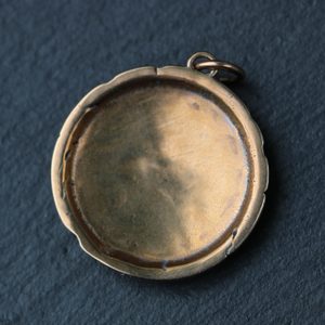 SPARTE, guerrier spartiate, pendentif, bronze