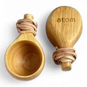 Finnish Kuksa Atom, mini / set of 2