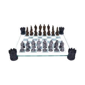 Chess Medieval Knight 43 cm