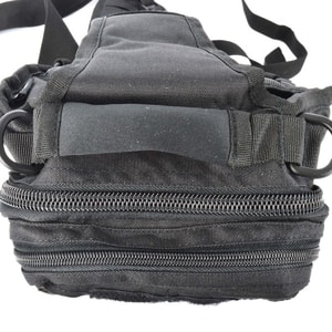 LAZER SHOULDER PACK, BLACK - RUCKSÄCKE - ARMEE, OUTDOOR{% if kategorie.adresa_nazvy[0] != zbozi.kategorie.nazev %} - BUSHCRAFT{% endif %}