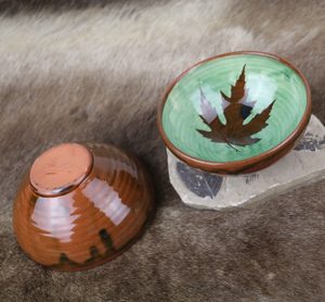 MAPLE LEAF BOWL - GESCHIRR UND TASSE{% if kategorie.adresa_nazvy[0] != zbozi.kategorie.nazev %} - KERAMIK{% endif %}