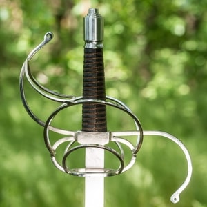 FLAMBERG RAPIER - RENAISSANCE SWORDS, RAPIERS, SABRES{% if kategorie.adresa_nazvy[0] != zbozi.kategorie.nazev %} - WEAPONS - SWORDS, AXES, KNIVES{% endif %}