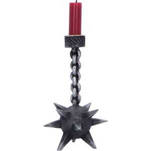Meteor Hammer, candlestick