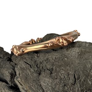 Bracelet en bronze, période La Tene, localité de Zlonice