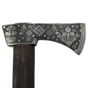 Carpathian axe of the highlanders – Folklore