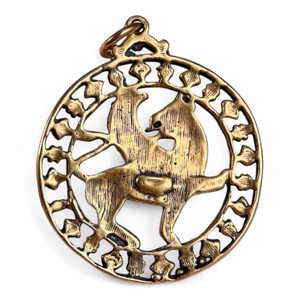 GRIFFIN, Bronze Talisman