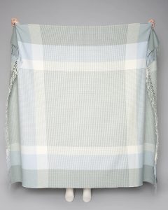 Tara Cashmere Blanket Foxford, Ireland