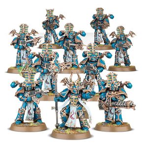 Warhammer 40k: Thousand Sons Battleforce: Warpflame Thrallband