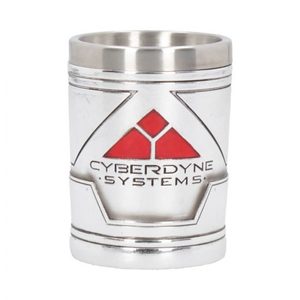 SHOT GLASS 7cm Terminator 2