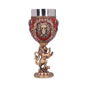 HARRY POTTER GRYFFINDOR COLLECTIBLE GOBLET 19.5CM - HARRY POTTER{% if kategorie.adresa_nazvy[0] != zbozi.kategorie.nazev %} - LIZENZIERTE PRODUKTE - FILME, SPIELE{% endif %}