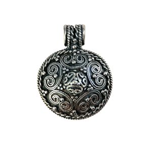 Pendentif viking, Stora Ryk, Suède, argent