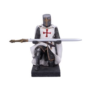 Knight's Oath - pen holder 16,8 cm