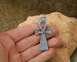 NILE CROSS ANKH - MIDDLE AGES, OTHER PENDANTS{% if kategorie.adresa_nazvy[0] != zbozi.kategorie.nazev %} - JEWELLERY - BRONZE, ZINC{% endif %}