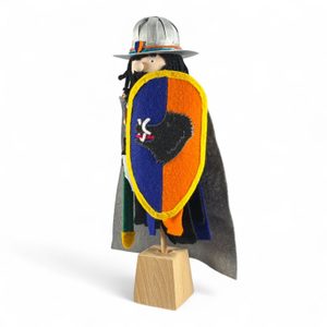 Pevnoslav Morálka, Captain of the Castle Guard