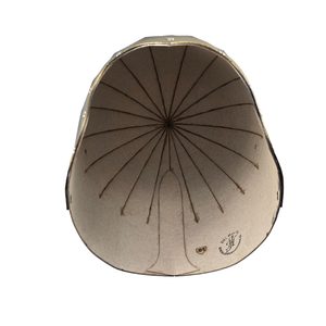 Medieval helmet, paper