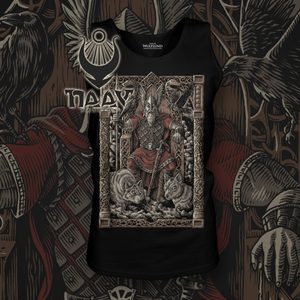 ODIN, VIKING TANK TOP - TANKTOPS{% if kategorie.adresa_nazvy[0] != zbozi.kategorie.nazev %} - T-SHIRTS, BOOTS - ROCK MUSIC{% endif %}