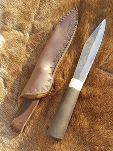 HEGRI, VIKING KNIFE - KNIVES{% if kategorie.adresa_nazvy[0] != zbozi.kategorie.nazev %} - WEAPONS - SWORDS, AXES, KNIVES{% endif %}