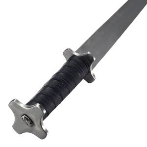 DEKORATIVER DOLCH, 14. Jahrhundert, scharfe dekorative Nachbildung