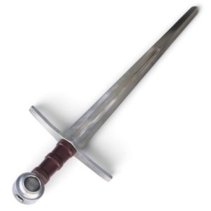 Medieval One-Handed Sword LEON, Sharp Replica