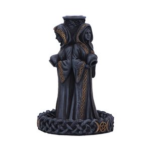 Stand for scented frangipane, Triple Moon Goddess, 15,5 cm