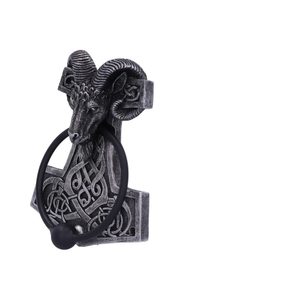 THORS HAMMER DOOR KNOCKER 15.9CM - FIGURES, LAMPS, CUPS{% if kategorie.adresa_nazvy[0] != zbozi.kategorie.nazev %} - HOME DECOR{% endif %}