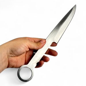 HIBERNIA Celtic knife - polished