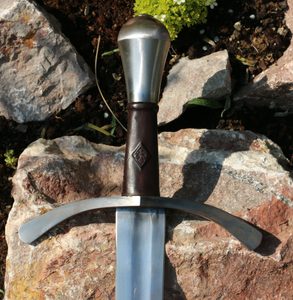 HAROLD SINGLE HANDED MEDIEVAL SWORD - ÉPÉES MÉDIÉVALES{% if kategorie.adresa_nazvy[0] != zbozi.kategorie.nazev %} - ARMURERIE: LES ARMES{% endif %}