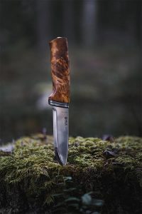 Couteau Alden HELLE