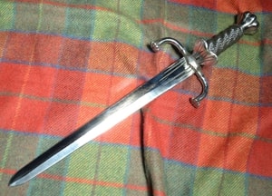 RENAISSANCE DAGGER WITH HEART GUARD, MUSEUM REPLICA - DOLCHE FÜER SCHAUKAMPF{% if kategorie.adresa_nazvy[0] != zbozi.kategorie.nazev %} - WAFFEN{% endif %}