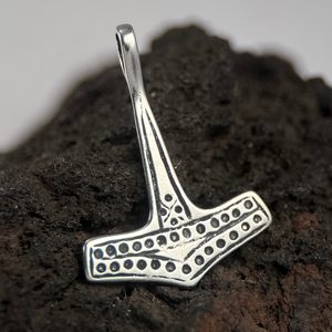 THOR HAMMER, island BORNHOLM, Denmark Ag 925