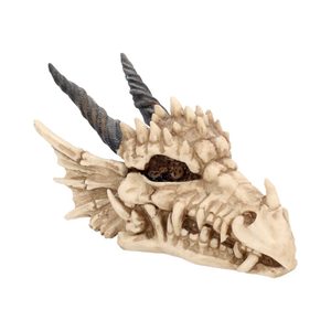 SKULL OF THE DRAGON, openable box