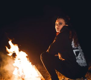 BROTHERHOOD, Slavic Hoodie zipper