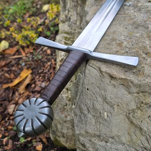 CARL, épée à une main, XIVe siècle, Full Tang, type XIV selon Oakeshott